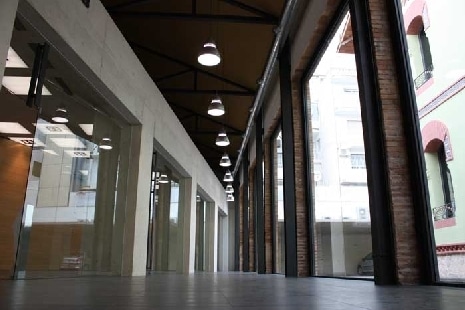 108@ Boxes, localització de rodatge a Tortosa