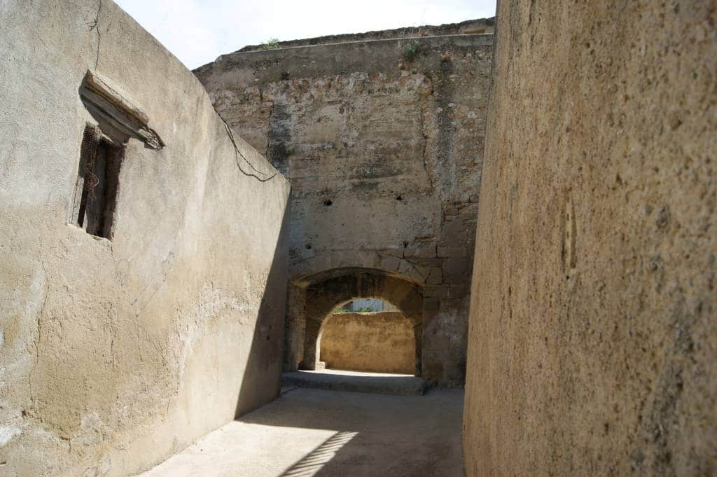 Call jueu, localització de rodatge a Tortosa