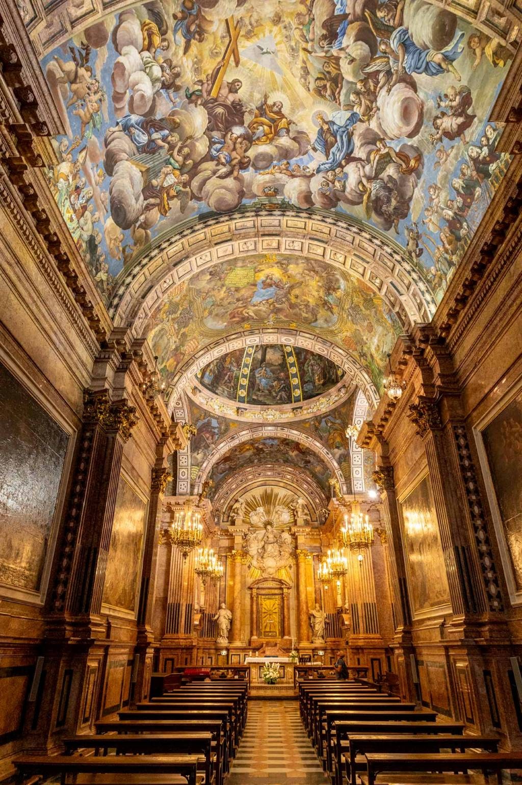 Catedral, localització de rodatge a Tortosa