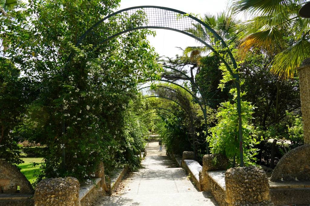 Escalinata Modernista, localització de rodatge a Tortosa