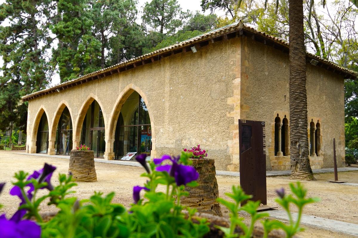 Llotja Medieval, localització de rodatge a Tortosa